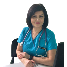 Стародуб Світлана Борисівна