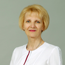 Тимчина Надія Іванівна